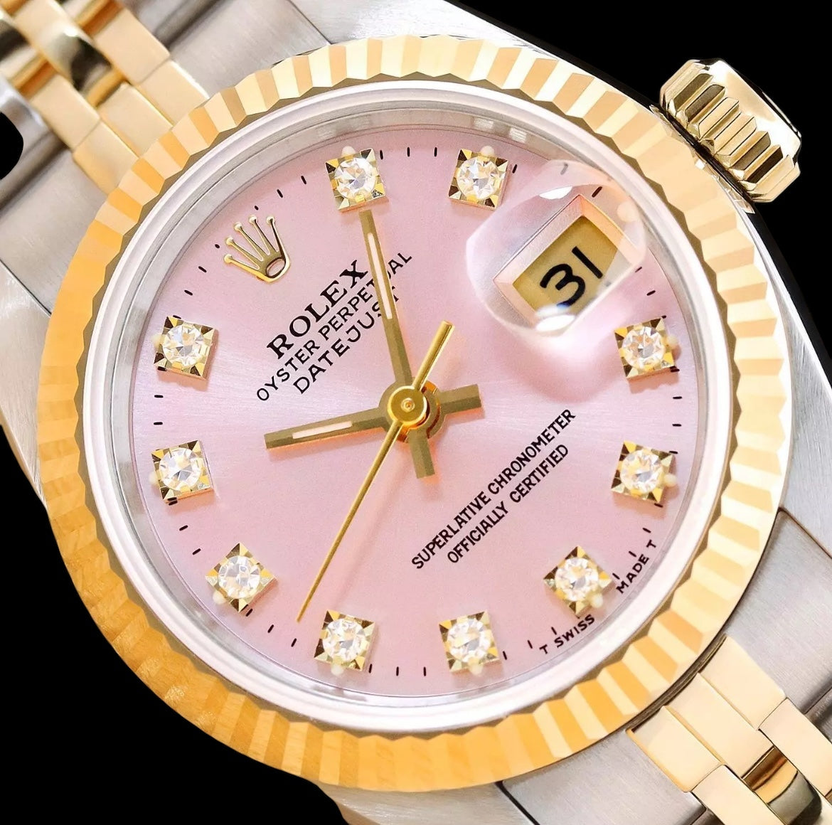 DateJust Women's Rolex