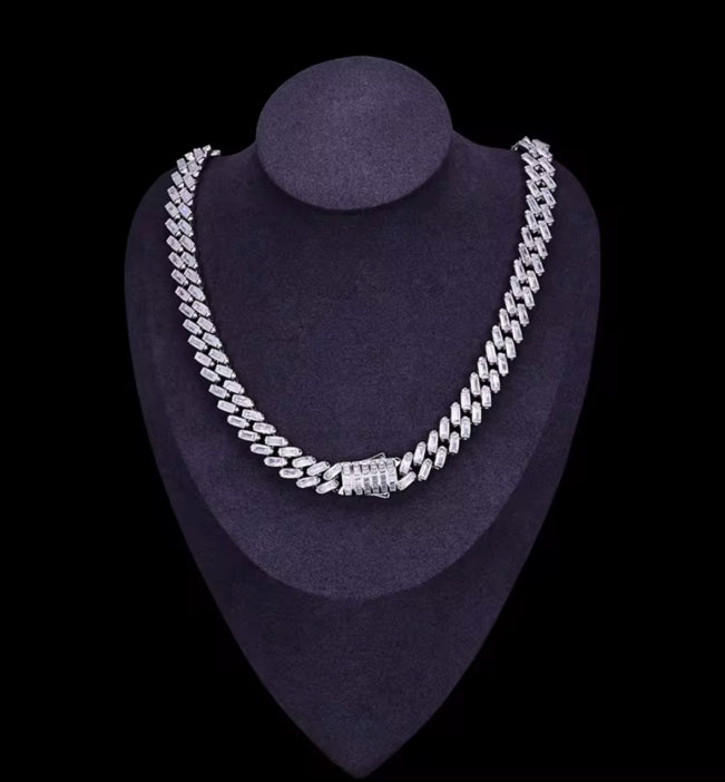 Custom quality Zircon Chain