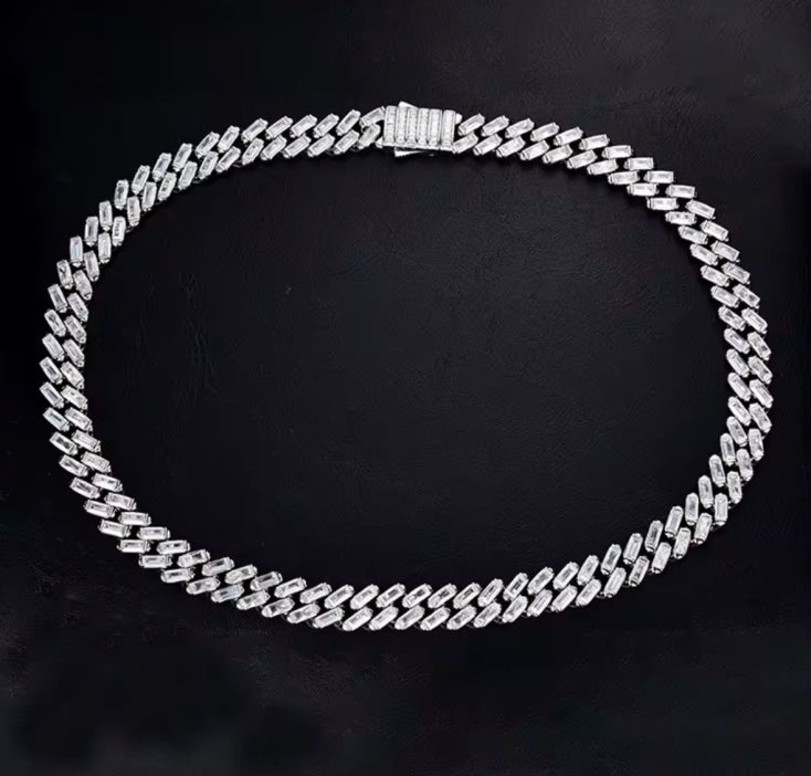 Custom quality Zircon Chain