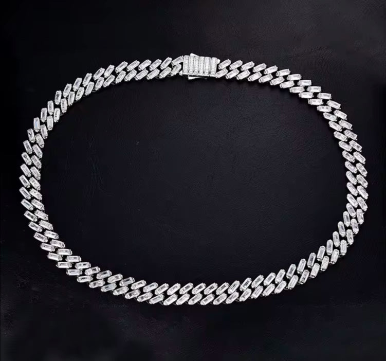 Custom quality Zircon Chain