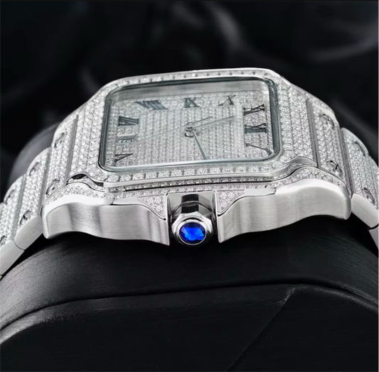 The Certified Iced Watch